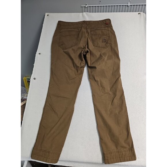 L.L. Bean Other - LL Bean Traverse Crag Hiking Pants Mens 38x34 New Belt Brown Wicking Climbing
